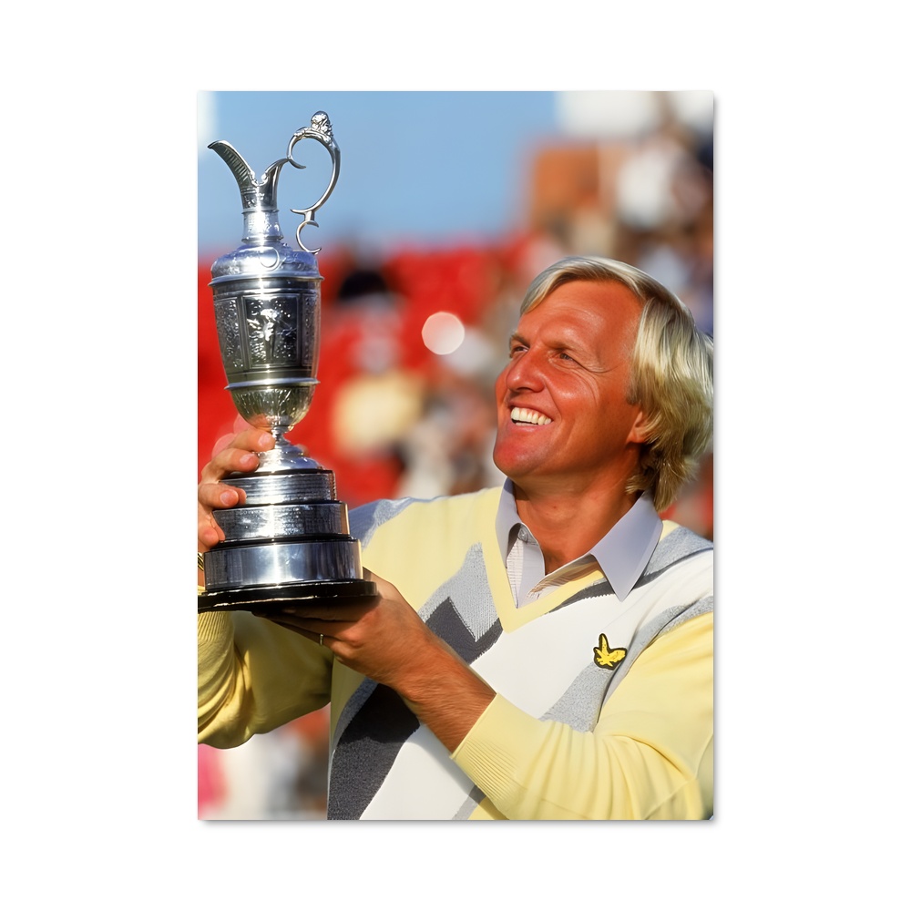 Poster Glory of Victory – affiche Golf